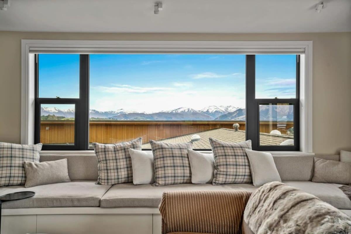Peaceful Retreat - Hawea Flat Apartment Luaran gambar