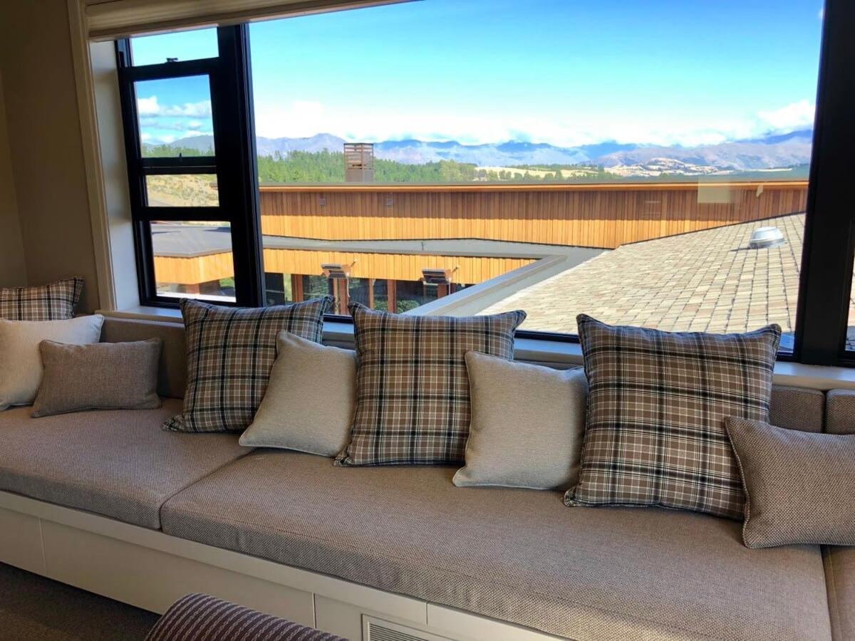 Peaceful Retreat - Hawea Flat Apartment Luaran gambar