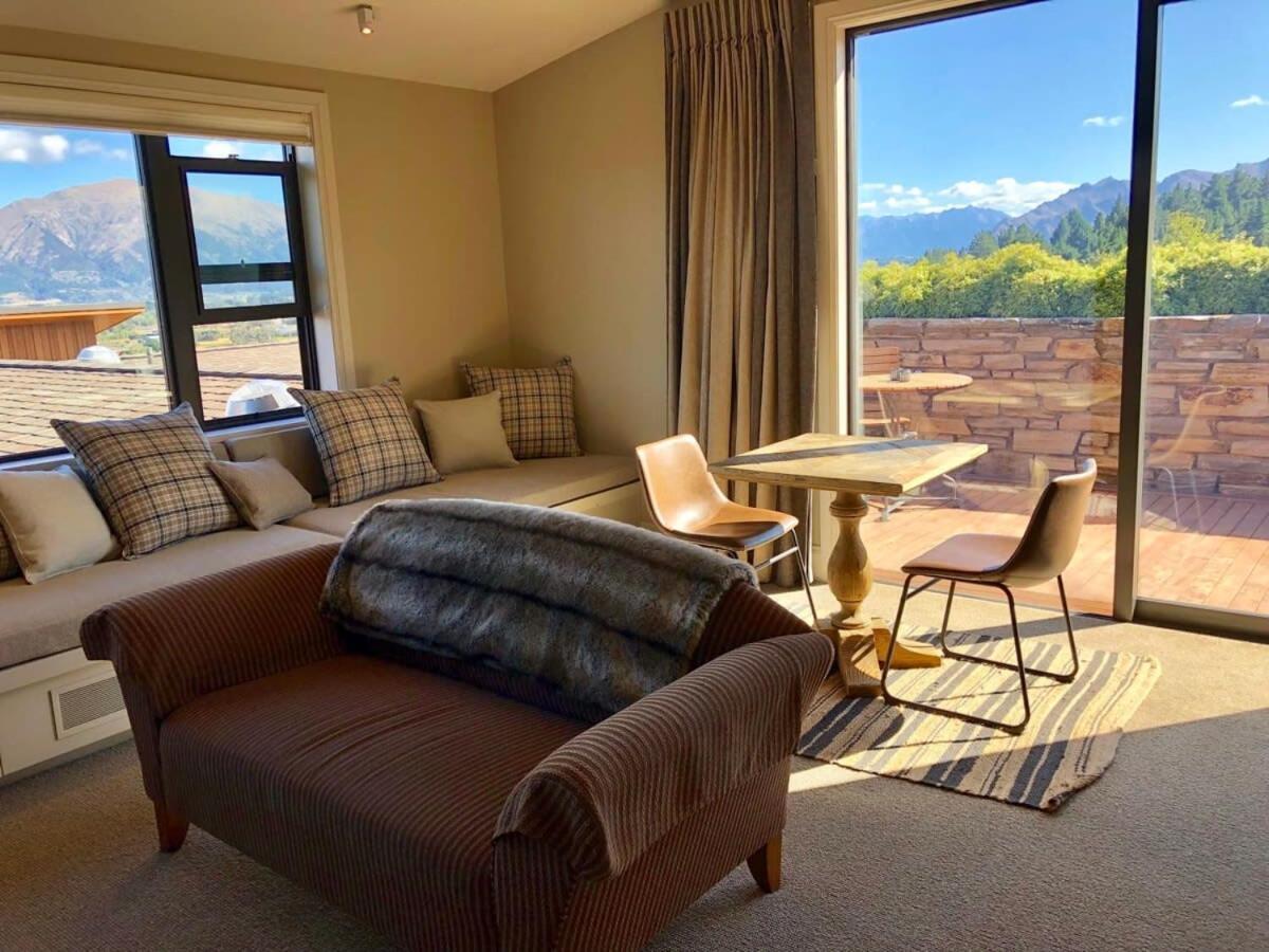 Peaceful Retreat - Hawea Flat Apartment Luaran gambar